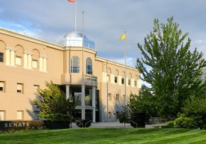 Nevada Capitol 2
