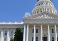 Sacramento Capitol Building, California, USA