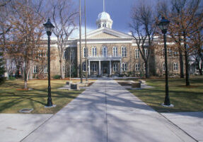 State Capitol of Nevada, Carson City